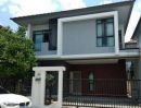 ให้เช่าบ้าน - for rent) ให้เช่าบ้านเดี่ยว 2ชั้น โครงการ Aura Ramkhamhaeng ซอยรามคำแหง94 ใกล้เดอะมอลล์บางกะปิ