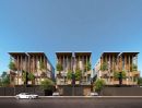 ขายทาวน์เฮาส์ - ขายบ้านหรู 3.5 ชั้น สไตล์ Modern Tropical โครงการ อะไลฟ์ เอกมัย-รามอินทรา ALIVE Ekamai-Ramintra ลาดพร้าว 87 ใกล้เลียบด่วน