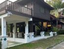 ขายบ้าน - ขาย บ้านเดี่ยว 50 ตารางวา โครงการม่อนธารา เรือนไทย หางดง เชียงใหม่