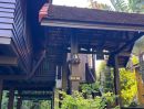 ขายบ้าน - ขายด่วน บ้านเดี่ยวสวยธรรมชาติ 50 ตารางวา โครงการม่อนธารา เรือนไทย หางดง เชียงใหม่