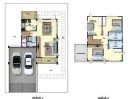 ขายทาวน์เฮาส์ - ขายทาวน์เฮ้าส์ บ้านฉัตรหลวงโครงการ15 เนื้อที่ 21.2 ตร.วา 3ห้องนอน 2 ห้องน้ำ