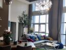 ขายคอนโด - ขายคอนโด Belle Grand Rama 9 (เบ็ล แกรนด์ พระราม 9) 25 ล้าน ห้องเพ้นเฮ้าส์ penthouse fully furnished