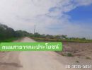 ขายที่ดิน - ขายที่ดินสวยวิวเขา ติดถนน 2 ด้าน เหมาะทำบ้านสวนวัยเกษียน พักผ่อนใกล้ กทม. ต.ท่าทราย อ.เมืองนครนายก