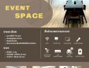 ให้เช่าอาคารพาณิชย์ / สำนักงาน - Pick a Choux Event Space…ไม่ว่าจัดมีตติ้ง ปาร์ตี้ งานสัมมนา ตอบโจทย์ทุกกิจกรรม