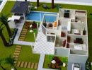 ขายบ้าน - ขาย บ้านพูลวิลล่าสร้างใหม่ 3 ห้องนอน 3 ห้องน้ำ ที่ดินมีพื้นที่กว้างขวาง สามารถออกแบบได้หลากหลายสไตล์ เหมาะสำหรับซื้ออยู่อาศัย มีวิวธรรมชาติ (P-6-S)