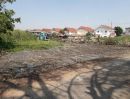 ขายที่ดิน - ที่ดินแบ่งขาย ในซอยวัดพระเงิน นนทบุรี ทำเลดี ราคาถูก