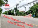 ขายที่ดิน - ที่ดินเปล่า ซอยจามจุรี เนื้อที่ 166 ตรว. ถนนราชพฤกษ์ อ.เมืองปทุมธานี จ.ปทุมธานี