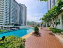 ให้เช่าคอนโด - ให้เช่าใหญ่มาก Sea Hill Condo Sriracha ตึกC ชั้น9 ห้องมุม 50 ตรม.โรบินสัน ศรีราชา 3กม. ม.เกษตรศาสตร์ 2กม. เฟอร์ครบ คอนโด