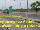 ขายที่ดิน - ขายที่ดินถมแล้ว 403 ตารางวาอ.บ้านแหลม จ.เพชรบุรี