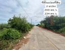 ขายที่ดิน - ขายที่ดินแปลงเล็ก 2 แปลง ลาดหลุมแก้ว เข้าทางวัดบัวสุวรรณประดิษฐ์ 2 กิโล