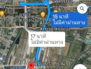 ขายที่ดิน - ขายที่ดิน ซ.ร่มสุข (ร่มเกล้า 25/6) เนื้อที่ 622 ตรว.