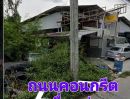 ขายที่ดิน - ขายที่ดินเปล่า เนื้อที่ 1 ไร่ ซอยคลองสาม 2/1 ใกล้สถานีเห็ด คลองสาม