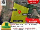 ขายที่ดิน - ขายที่ดิน 201.1 ตร.ว. เส้นถ.หนองแก ใกล้คาเฟ่ใกล้บ้าน และสำนักงานที่ดินอุบลฯ แห่งใหม่