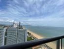 ให้เช่าคอนโด - ให้เช่าเอราสคอนโด ห้องมุม มองเห็นวิวทะเล และ วิวเมือง/Condo For Rent AERAS Beachfront Condo Sea view and City view