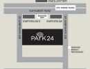 ขายคอนโด - ขาย พาร์ค 24 Park 24 ใกล้ BTS พร้อมพงษ์ ชั้น 4 ขนาด 33.85 1 นอน