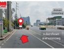 ขายที่ดิน - ขายที่ดิน4 ไร่ ใจกลางเมือง ติดถนนรัชดาภิเษก แขวงวัดท่าพระ เขตบางกอกใหญ่ กรุงเทพมหานคร