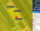ขายที่ดิน - ศรีวารีน้อย ข้าง ๆ สนามบินสุวรรณภูมิ ที่ดิน 2-1-60 ไร่ กว้าง 95 เมตร ลึก 43 เมตร ผังสีเหลือง