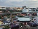 ให้เช่าคอนโด - ให้เช่าคอนโดวิวทะเล 2 Studio Condo for rent View Talay 2B Sea view พร้อมเฟอร์นิเจอร์