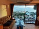 ให้เช่าคอนโด - ให้เช่าคอนโดวิวทะเล 2 Studio Condo for rent View Talay 2B Sea view พร้อมเฟอร์นิเจอร์