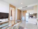 ให้เช่าคอนโด - 1 ห้องนอน ชั้น: 30 วิวเมือง พร้อมระเบียง Condo for rent 1BR High Floor@ The Riviera Jomtien