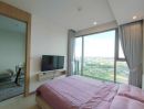 ให้เช่าคอนโด - 1 ห้องนอน ชั้น: 30 วิวเมือง พร้อมระเบียง Condo for rent 1BR High Floor@ The Riviera Jomtien