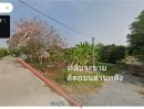 ขายที่ดิน - ขายที่ดิน 36 ไร่ ต.บางคูรัต อ.บางบัวทอง นนทบุรี ห่างจากถนนกาญจนา เข้าทางวัดลาดปลาเค้าถึงที่ดิน ประมาณ 6.5 กม ที่ดินหน้ากว้างติดถนน 110 เมตร ลึ