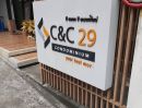 ขายคอนโด - ขายด่วนซี แอนด์ ซี คอนโด C&C 29 Condo ใกล้ MRT สุทธิสาร และ BTS สะพานควาย