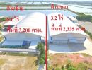 ขายโรงงาน / โกดัง - ขายโกดังพร้อมที่ดินบางขุนเทียนชายทะเล 25 ใกล้สถานีตำรวจบ้านคลองสวน โกดัง ขนาดพื้นที่ 2,335 ตรม. /เนื้อที่ 3.2 ไร่ ที่ดินกว้าง 46 X122 เมตร