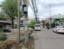 ขายที่ดิน - ขายที่ดิน ซอยนนทบุรี 12 แยก 8 บางกระสอ นนทบุรี เนื้อที่ 50 ตารางวา แปลงมุม ทำเลดี ราคาไม่แพง