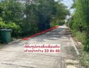 ขายที่ดิน - ขายที่ดิน ถนนรังสิต-นครนายก ซอยคุณสัมฤทธิ์ คลอง8 พื้นที่ 1 ไร่ ใกล้โลตัส คลอง7 ราคาถูก เหมาะลงทุน