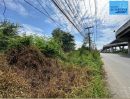 ขายที่ดิน - ที่ดินเปล่า16 ไร่ ติดถนนบางนา-ตราด ต.บางวัว อ.บางปะกง จ.ฉะเชิงเทรา