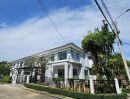 ให้เช่าบ้าน - ให้เช่า บ้านเดี่ยว 2 ชั้น หลังมุม ม.Bangkok Boulevard รามอินทรา บ้านสวย มีเฟอร์นิเจอร์ ราคา 50,000 บาท