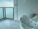 ให้เช่าคอนโด - ให้เช่าคอนโดหรู ชั้น: 52 วิวทะเล พร้อมระเบียง มีอ่าง Jacuzzi Copacabana Beach Jomtien Condo For Rent Luxury Seaview 2BR Copacabana Beach Jomtien