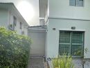 ขายบ้าน - ขายบ้านแฝดสไตล์บ้านเดี่ยว 2 ชั้น หลังริม บ้านสวน ซ.12 นาป่า ชลบุรี