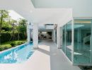 ขายบ้าน - Modern luxury Pool villa บ้านสร้างใหม่ ในหมู่บ้านเวิลด์คลับแลนด์ หางดง เชียงใหม่