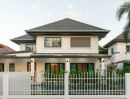 ขายบ้าน - บ้านพูลวิลล่าเชียงใหม่ luxury style ในหมู่บ้านโรยัลวิว หางดง ราคาไม่เกิน 8 ล้านบาท