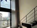 ขายคอนโด - คอนโด The Loft Silom ห้องเเบบ Double height สวยหรูตกเเต่งครบ