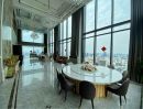 ขายอพาร์ทเม้นท์ / โรงแรม - ขายเพ้นเฮ้าส์สุดหรู Luxury PENTHOUSE โครงการ Marque Sukhumvit 39 พื้นที่ใช้สอยรวม 660 ตรม. 4 Bedroom 5 Bathroom