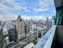 ขายคอนโด - ขายคอนโด สาธร การ์เด้นส์ ชั้น 37 วิวเมือง For Sale Sathorn Gardens