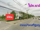 ขายที่ดิน - ขายที่ดิน 3 ไร่ ติดถ.ประเสริฐมนูกิจ ทำเลทอง ประดิษฐ์มนูธรรม เนื้อที่ 3-1-89 ไร่(1,389 ตรว.)หน้ากว้าง 100 เมตร