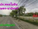 ขายที่ดิน - ขายที่ดิน 3 ไร่ ติดถ.ประเสริฐมนูกิจ ทำเลทอง ประดิษฐ์มนูธรรม เนื้อที่ 3-1-89 ไร่(1,389 ตรว.)หน้ากว้าง 100 เมตร