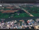 ขายที่ดิน - ขายที่ดิน7ไร่8ตรว.พื้นที่สีชมพู หน้ากว้าง ติดคลองบางหลวงเชียงราก 65ม. ตำบล สวนพริกไทย อำเภอเมืองปทุมธานี ปทุมธานี