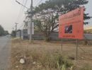 ขายที่ดิน - ขายที่ดินทำเลทอง ราคาถูก ติดถนนพัฒนาการ เยื้องสถานีรถไฟกาญจนบุรี