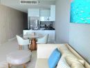 ให้เช่าคอนโด - ให้เช่า คอนโด Movenpick Residence วิวทะเลตรง ชั้นสูง Condo For Rent Sea View 1BR Movenpick Residence