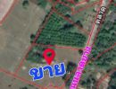 ขายที่ดิน - ขายที่ดินเปล่า ปรับพื้นที่แล้ว เนื้อที่ 6 ไร่ 2 งาน ติดถนนลาดยาง อ. ปากพลี นครนายก