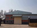 โรงงาน / โกดัง - ขายหรือให้เช่าโรงงานพร้อมสำนักงาน บ้านพักคนงาน บนพื้นที่ 3 ไร่ ใกล้ สวนเสือศรีราชา ชลบุรี