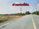 ขายที่ดิน - ขายที่ดิน ไทรใหญ่ เนื้อที่ 1-2-0 ไร่ วัดสโมสร บางบัวทอง-สุพรรณบุรี ทำเลดี เพียงตารางวาละ 6,4xx บาท