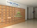 ขายคอนโด - คอนโด เดอะคิทท์ ติวานนท์ THE KITH TIWANON ขายด่วน ห้องชุด ตึก A7 ชั้น 3 เนื้อที่ 27.73 ตร.ม เฟอร์ครบ พร้อมอยู่