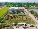 ขายที่ดิน - ขายที่ดินคลอง 8 เนื้อที่ 300 ตร.ว ถมแล้วพร้อมสร้าง หนองเสือ ปทุมธานี