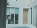 ขายบ้าน - ขายบ้านชั้นเดียวสไตล์ pool villa บรรยากาศ cozy แขวงลาดพร้าว กทม